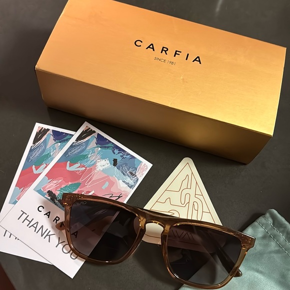 𝐖𝐞𝐚𝐫𝐌𝐞 𝐏𝐫𝐨 - 𝐏𝐨𝐥𝐚𝐫𝐢𝐳𝐞𝐝 𝐁𝐫𝐨𝐰𝐧 𝐅𝐫𝐚𝐦𝐞 𝐌𝐞𝐧’𝐬 - Picture 3 of 4